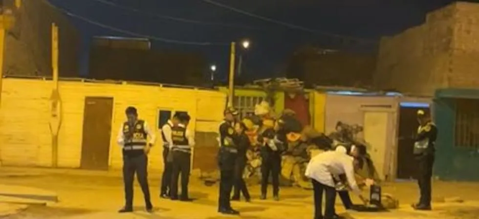 Callao: sicarios asesinan a balazos a un adolescente de 16 años en el parque Tiwinza de Sarita Colonia