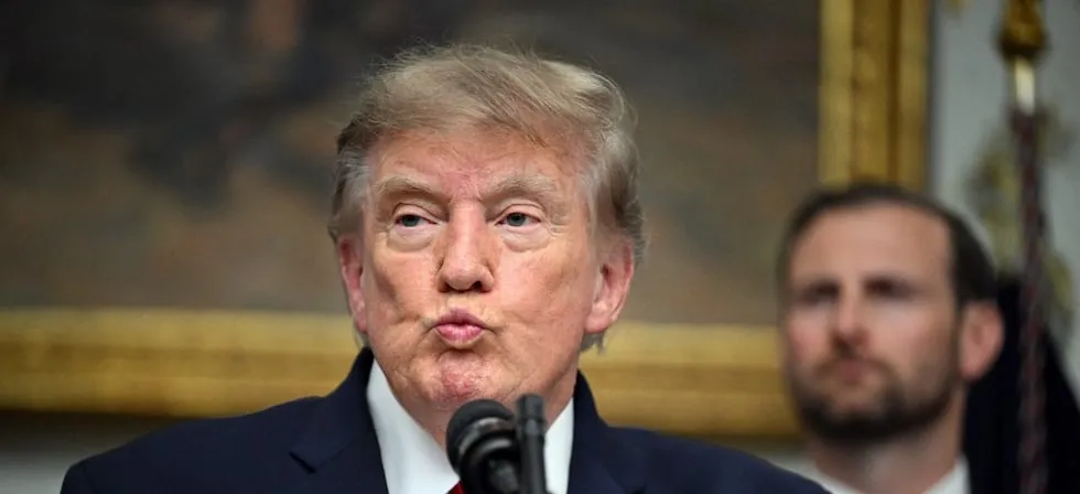 Demandan al Gobierno de Trump por limitar estadía de estudiantes y periodistas extranjeros