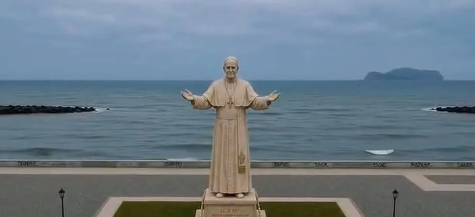 Papa León XIV en Perú: Callao construirá estatua de casi 15 metros en la Costa Verde chalaca