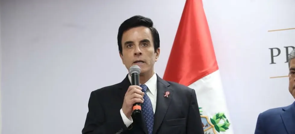 JEE Lima Centro advierte presunta infracción electoral del canciller Carlos Espá por declaraciones sobre Rafael López Aliaga