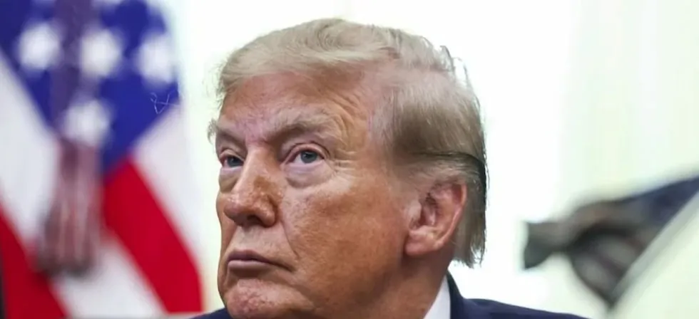 Trump insiste en que Zelenski pacte la paz con Putin: “Él puede hacerlo”