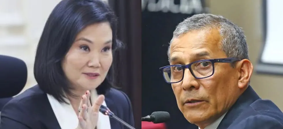 Keiko Fujimori sobre fallo del TC a favor de Ollanta Humala: “Yo puedo discrepar, pero me corresponde respetarla”