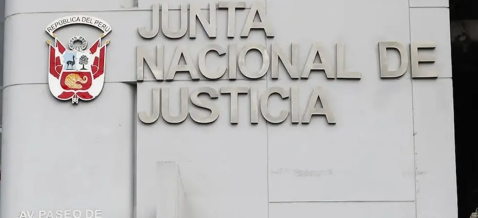 Junta Nacional de Justicia publica lista de 12 postulantes en concurso público para elegir al jefe de la ONPE