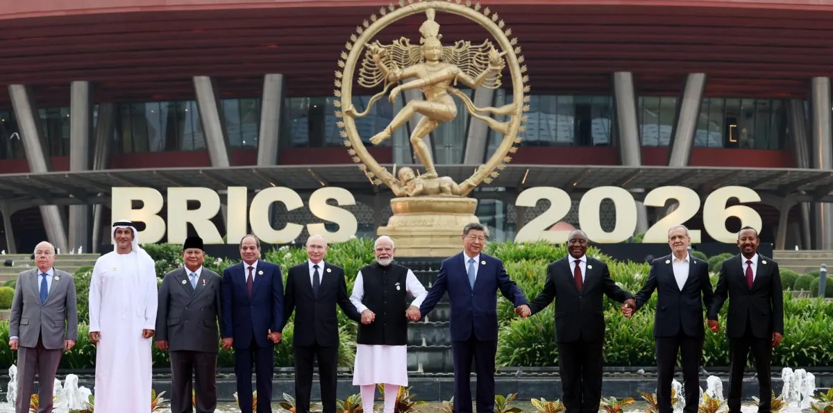 Los BRICS acuerdan máxima contención en Oriente Medio y rechazo a sanciones económicas unilaterales