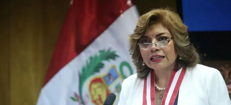 JNJ dispone cese de Zoraida Ávalos como fiscal suprema por límite de edad