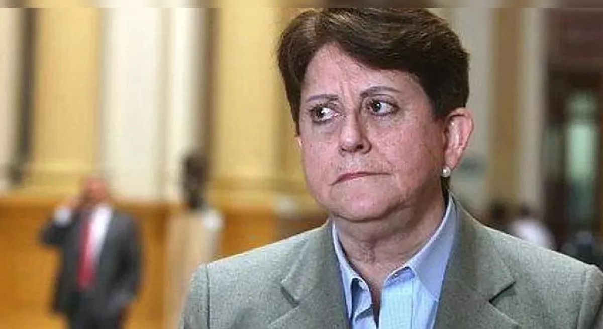 Lourdes Alcorta cuestiona al Ejecutivo por mezclar delincuencia y Fenómeno del Niño con otras propuestas