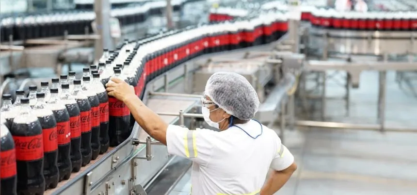 Coca Cola anuncia inversión de US$1.000 millones en el Perú durante los próximos cinco años