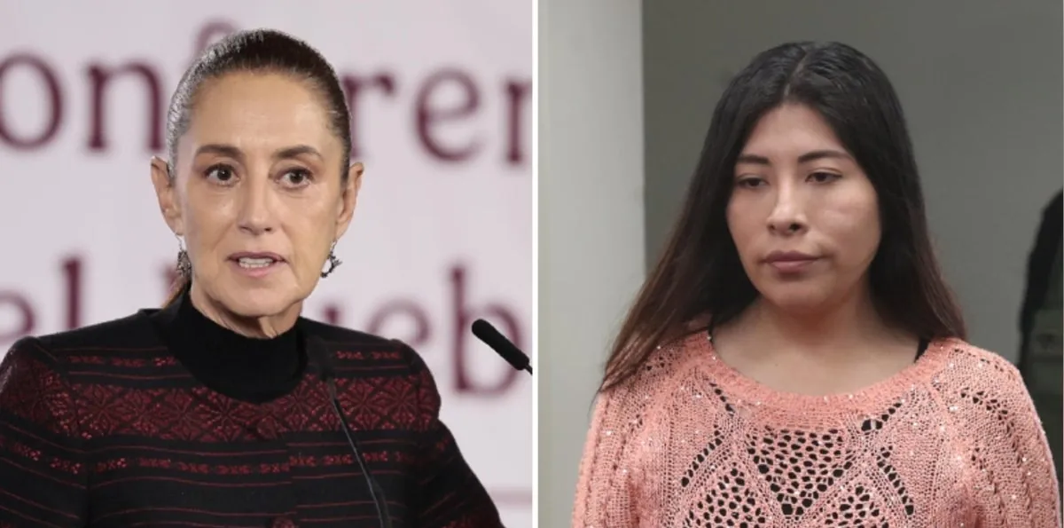Sheinbaum destaca salvoconducto a Betssy Chávez: “Con esto se van a restablecer las relaciones con Perú”