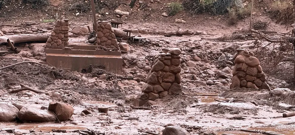 Al menos 15 personas estarían desaparecidas tras inundación repentina en el Gran Cañón en Estados Unidos