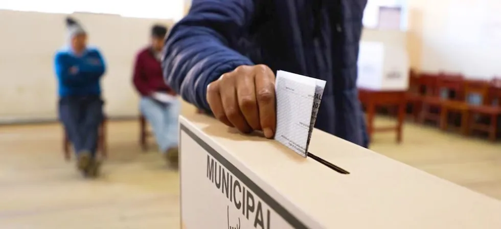 Elecciones regionales y municipales 2026: JNE advierte falta de presupuesto para comicios