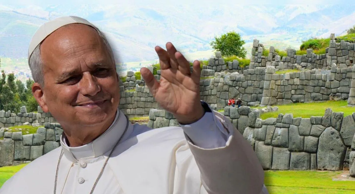 Papa León XIV rezaría el Rosario en Sacsayhuamán durante su visita al Cusco: comisión del Vaticano llegó a Perú