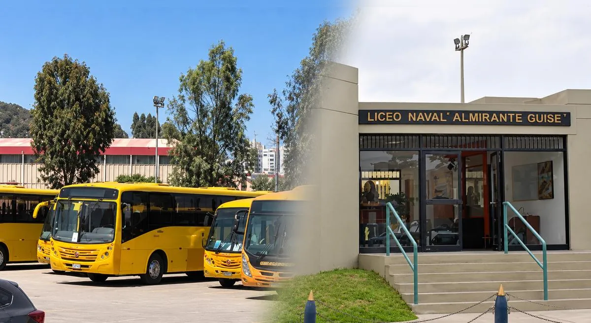 Caso Liceo Naval: profesores acompañantes en el bus podrían afrontar hasta 26 años de cárcel por delito en comisión por omisión