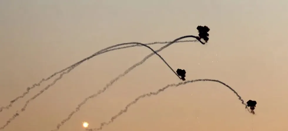 Israel construirá para Grecia un sistema de defensa aérea por 3.000 millones de euros
