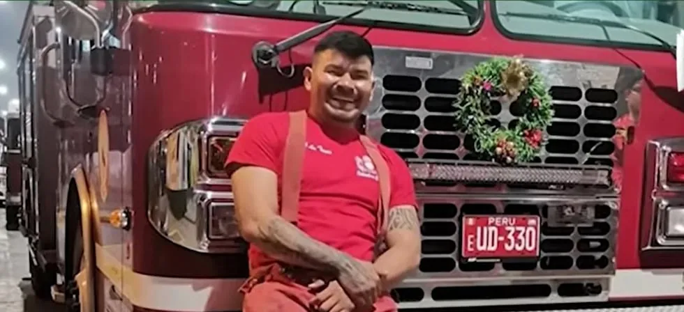 Bombero peruano murió tras pisar una mina en Rusia: familia pide repatriar sus restos