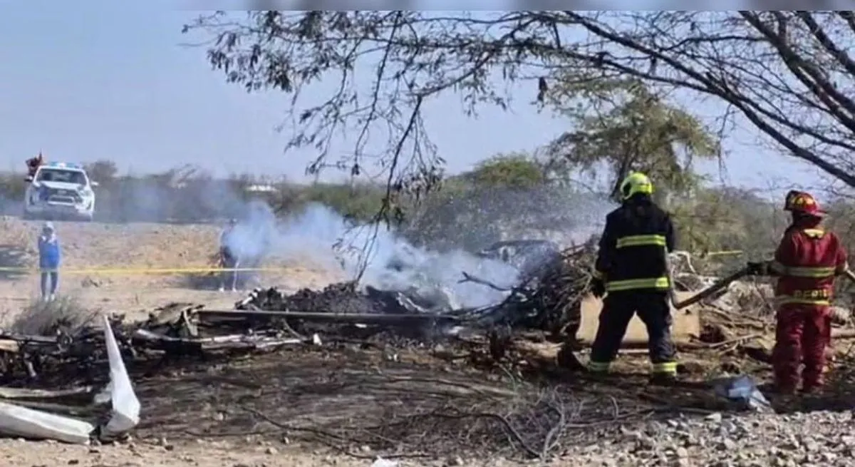 Nasca: realizarán pruebas de ADN a los 11 turistas extranjeros fallecidos en trágico accidente aéreo