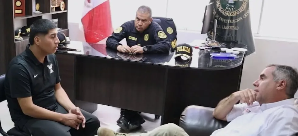 Rafael Belaunde niega haber interrogado a detenidos por crimen en Trujillo: “Mi motivación era ver su estado físico”
