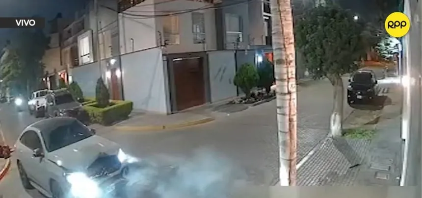 Trujillo: mujer que atropelló y causó la muerte de un vigilante salió del penal El Milagro tras orden judicial