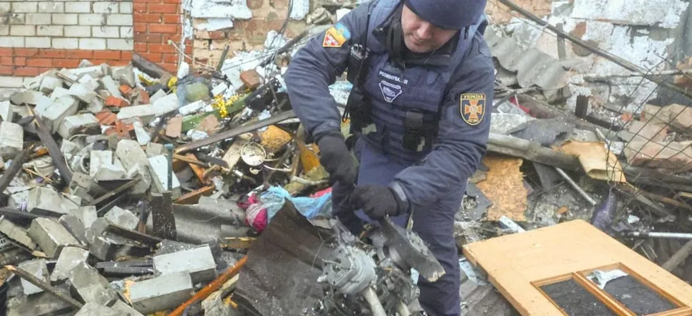 Rusia derriba 153 drones ucranianos en una noche: así fue la ofensiva sobre 17 regiones