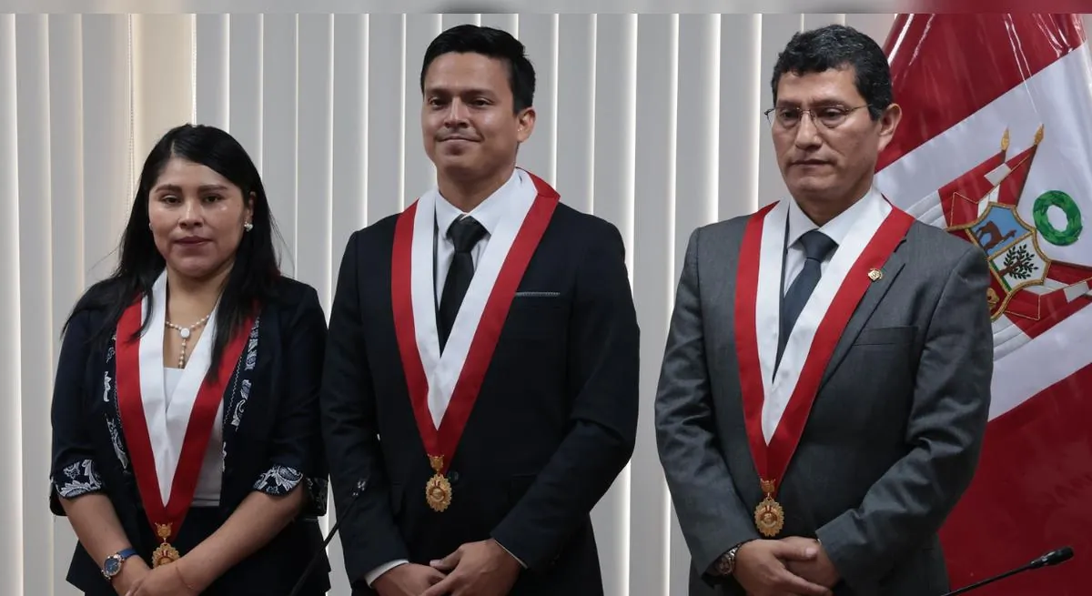 Comisión de Ética: Diputado Henry Albañil asume la presidencia y anuncia que el caso de Pérez Mallqui será el primero en investigarse
