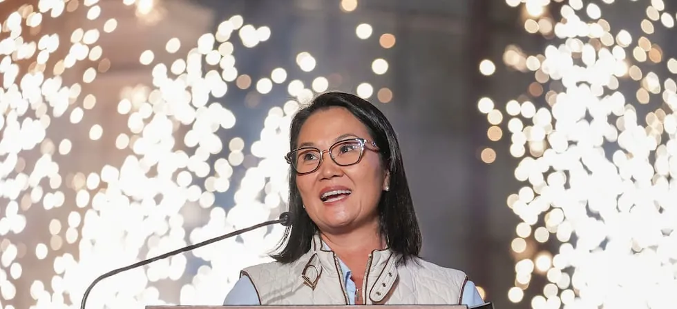 Keiko Fujimori indica que empresario argentino Damián Valenzuela fue parte de su campaña presidencial