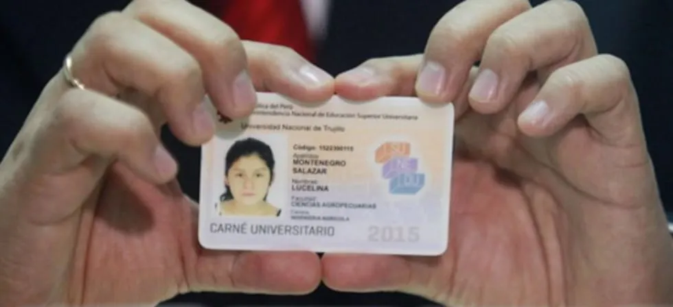 Congreso: proponen que carné universitario tenga vigencia de dos años
