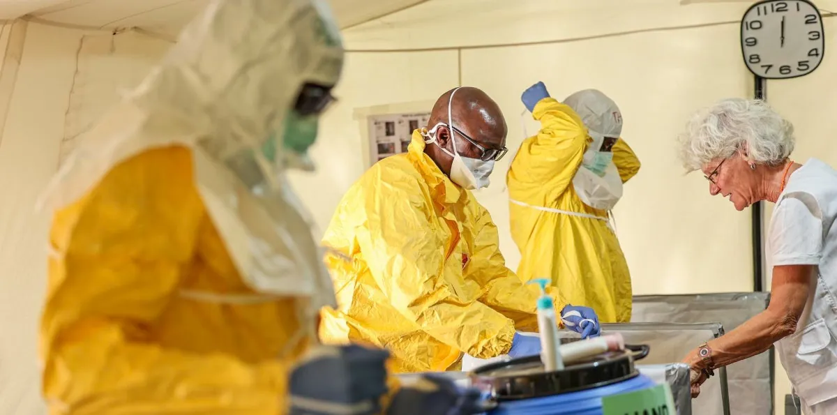 Alarma en RD del Congo: más de 1 900 muertos y al menos 4 200 contagios de ébola