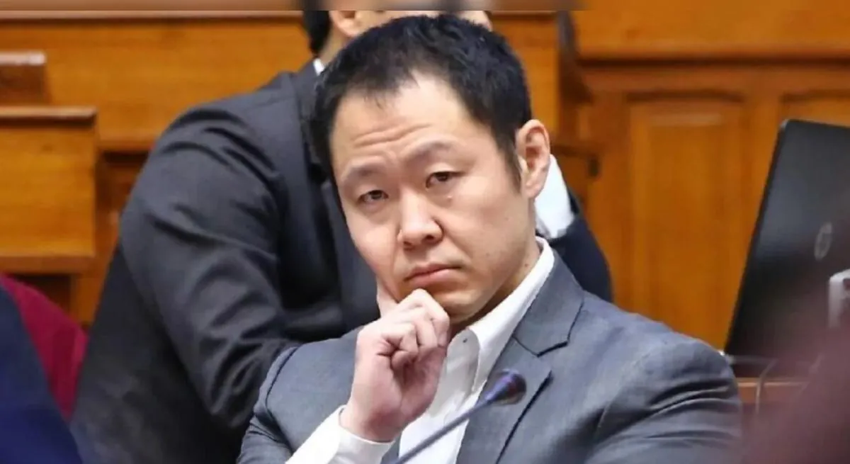 Kenji Fujimori deberá realizar obra social o servicio comunitario por caso Mamanivideos