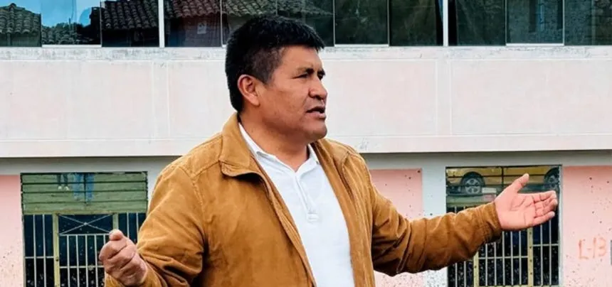 Huancavelica: candidato a la alcaldía de Acoria denunció ataque a balazos contra su camioneta