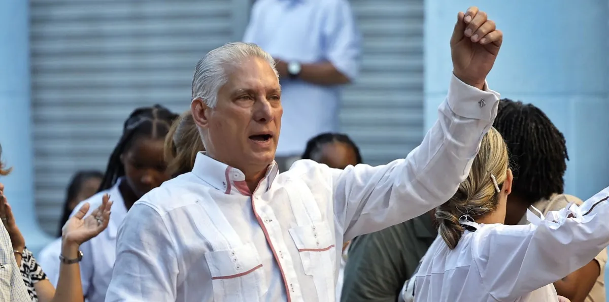 Cuba dice que "jamás volverá" a ser colonia y defiende "independencia" tras polémico mapa de Donald Trump