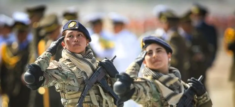 Gran Parada Militar 2026: Fuerzas Armadas ultiman detalles para el desfile del 29 de julio