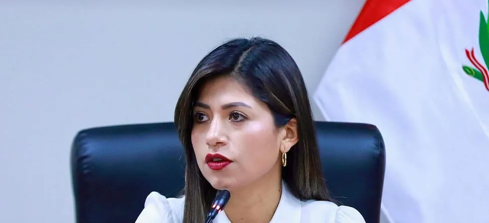 Diana Gonzales, excongresista de Avanza País, es designada directora ejecutiva del Pronabec