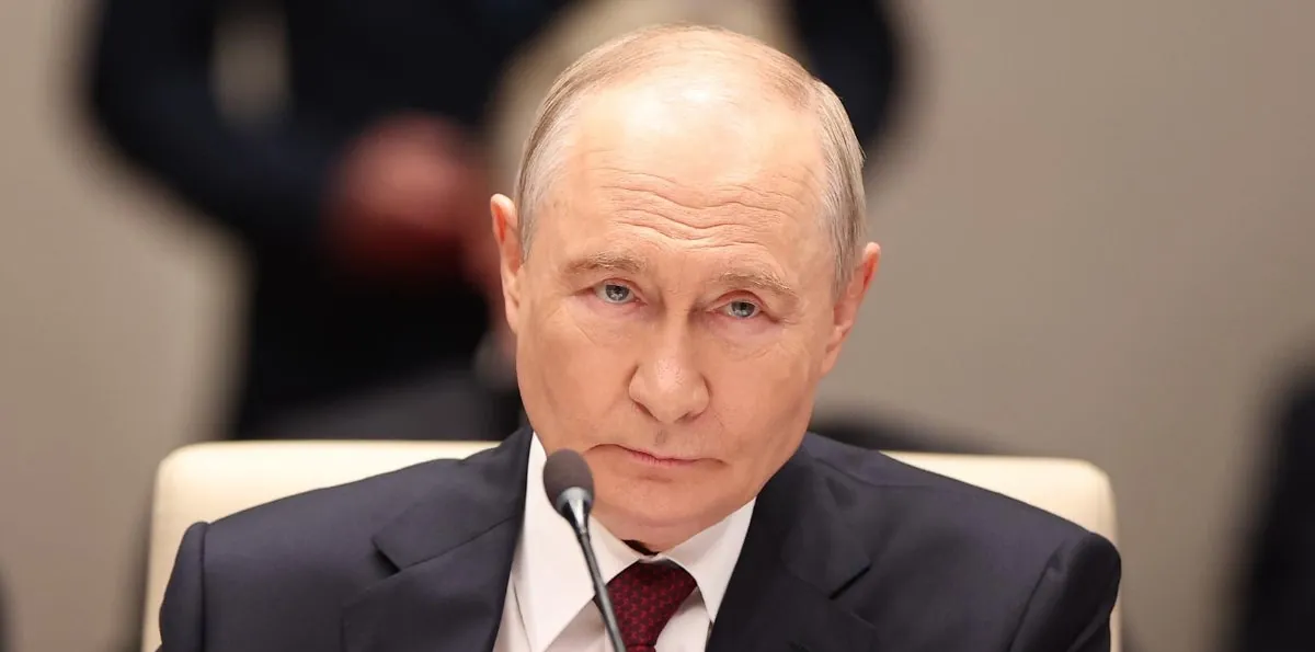 Putin califica las amenazas de Zelenski de "apelación al terrorismo de Estado"