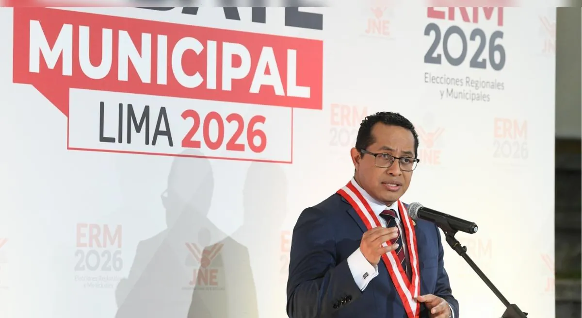JNE aún no aclara si exalcaldes que postulan como regidores podrán asumir la alcaldía: "Aún no ha sido materia de definición del pleno"