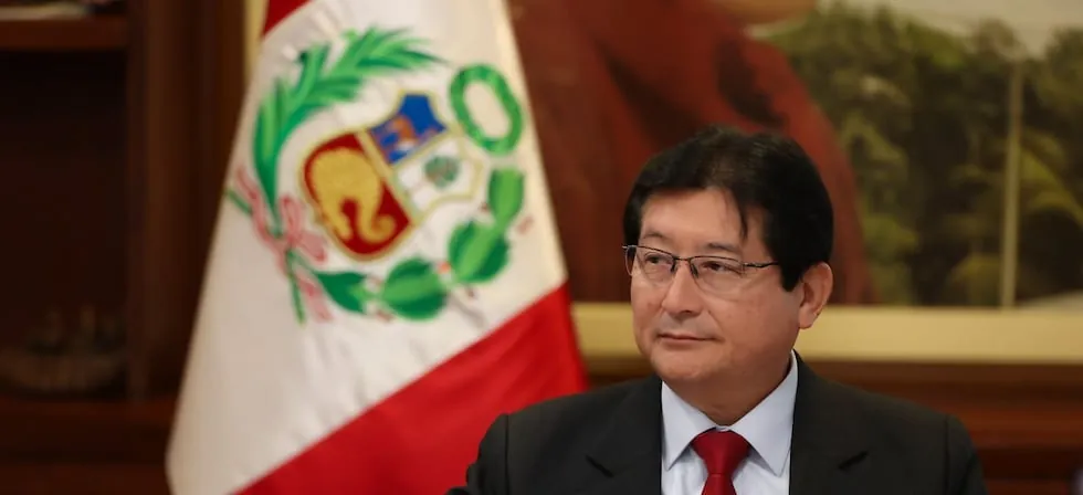 Guillermo Shinno solicitó presentarse ante el Congreso: ¿qué temas explicará el ministro?