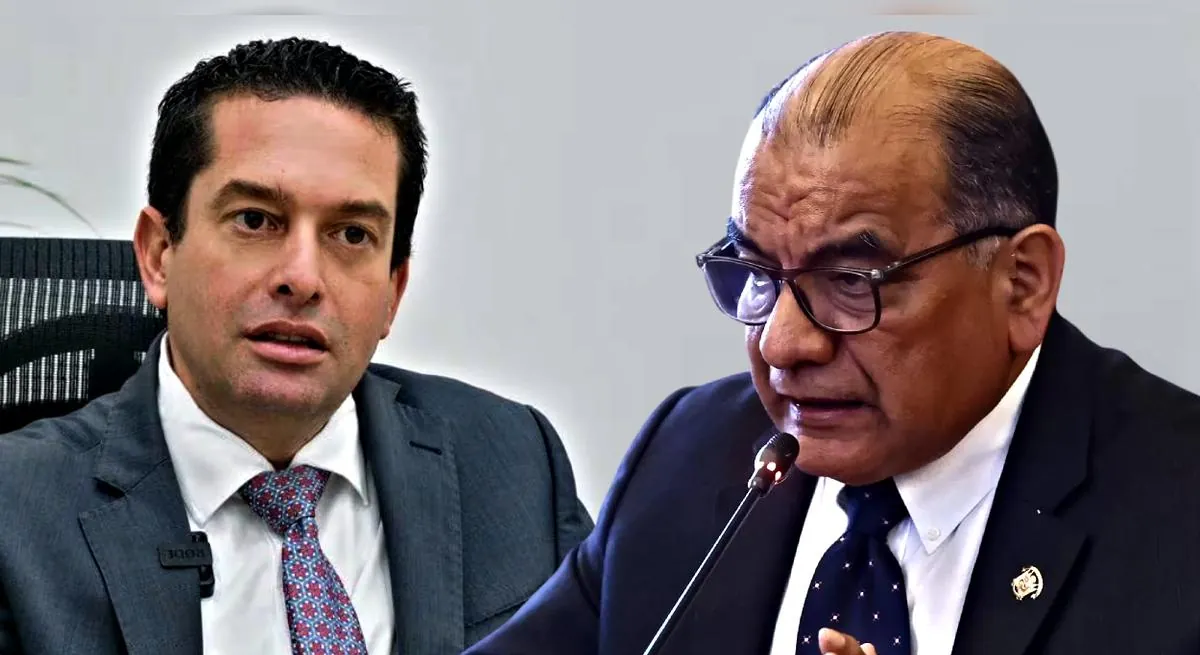 Miguel Torres sale en defensa del ministro del Interior y cuestiona su censura mientras presiona por pedido de facultades