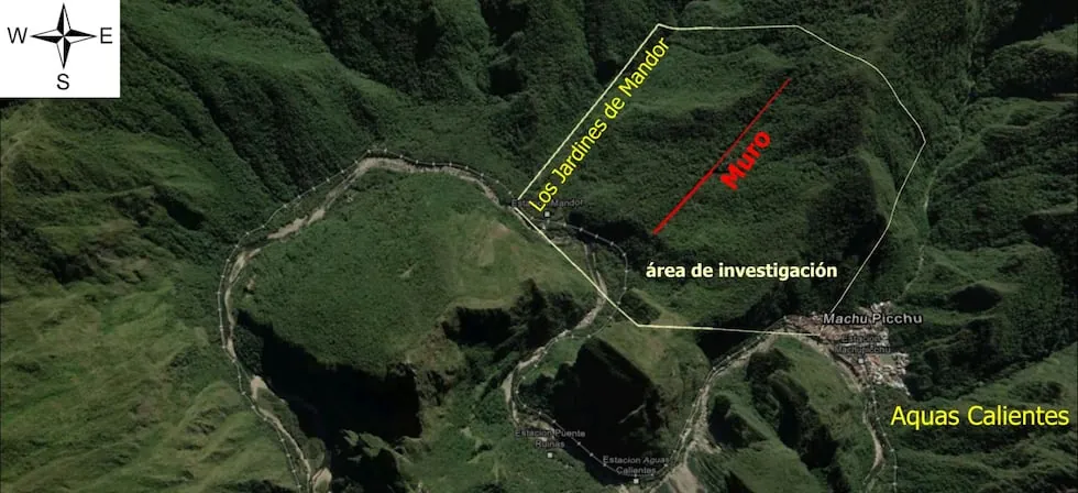 El Machu Picchu que no conocíamos: hallan una extensa red de caminos y posibles terrazas