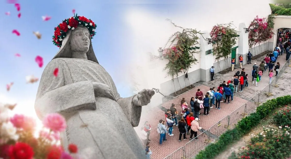 Santa Rosa de Lima 2026: horarios de cierre, calles restringidas y desvíos para este domingo 30 de agosto