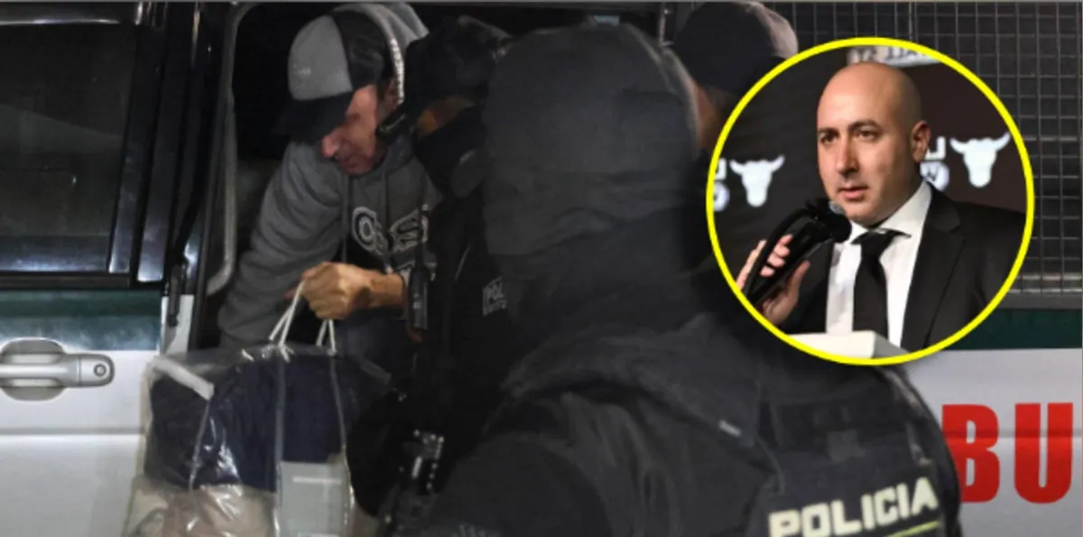 Trasladan a Fernando Cerimedo a un penal de máxima seguridad en Bolivia: Chile también le abre investigación