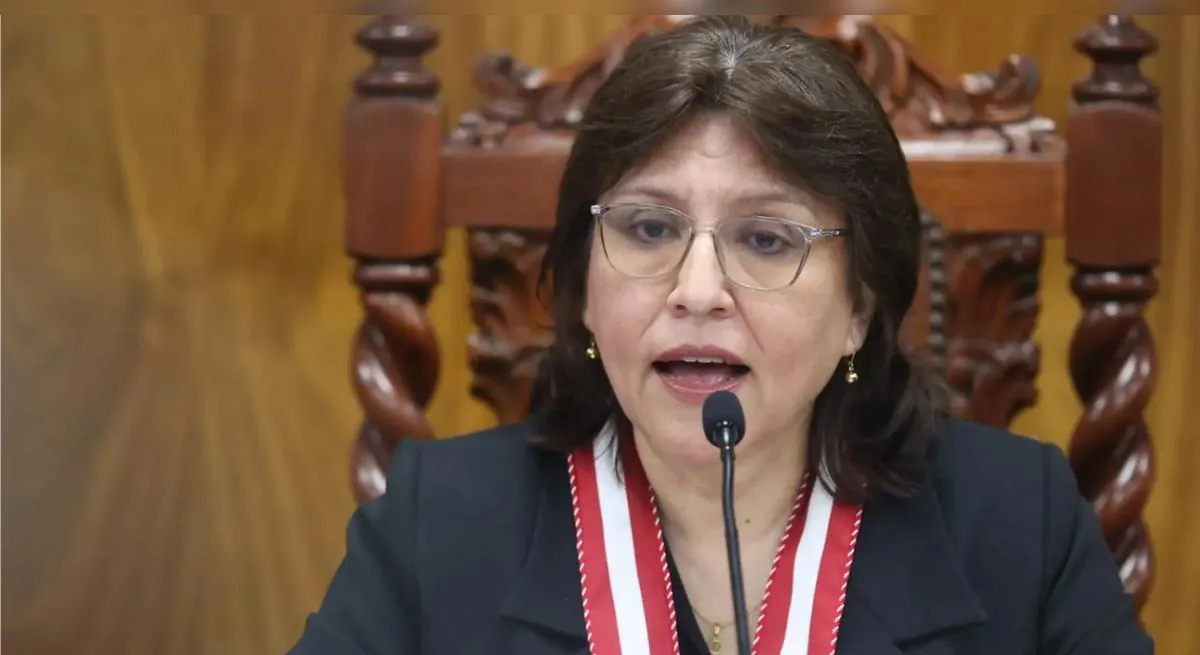 Delia Espinoza: Poder Judicial archiva definitivamente investigación por abuso de autoridad