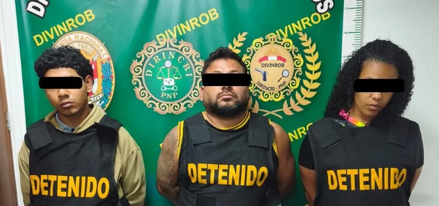 PNP desbarató facción de ‘Los Mexicanos’ que extorsionaba a colectiveros: banda recaudaba hasta S/ 2 000 diarios