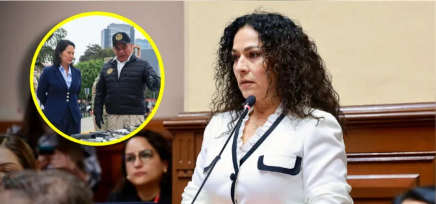 Cecilia Chacón sobre inseguridad: "El gobierno no tiene una varita mágica para acabar con estos lamentables hechos"
