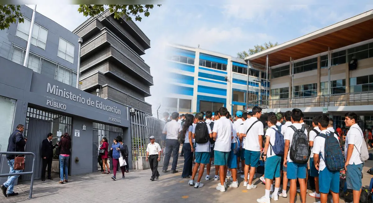 Colegio Liceo Naval: Minedu registra más de 2.000 reportes de violencia sexual en escuelas en lo que va del 2026