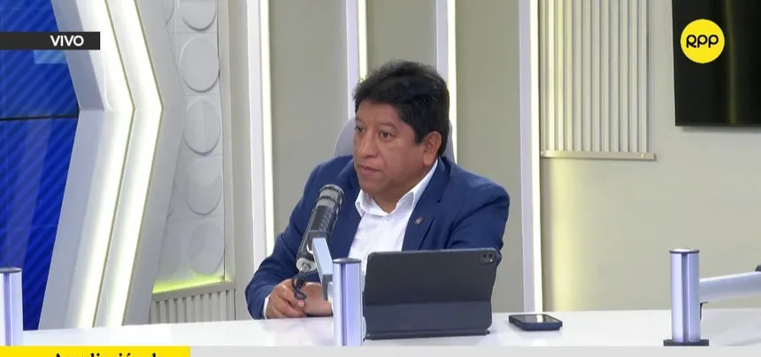 Defensor del Pueblo se pronuncia sobre casos de reelección encubierta: “Esa figura no está reglada”
