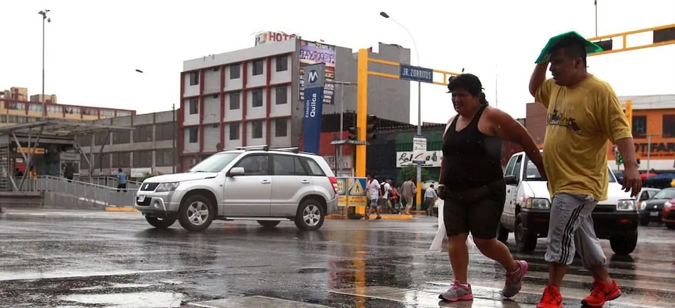Clima en Lima: Senamhi prevé aumento de temperaturas y con lloviznas dispersas en la capital