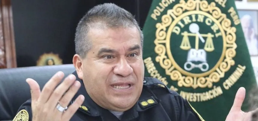 Disputados de Renovación Popular piden la renuncia de Óscar Arriola a jefatura de la PNP tras secuestro de empresario en Trujillo