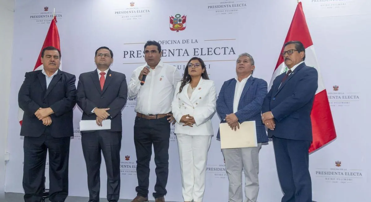 ANGR exige respetar el proceso de descentralización como una política de estado permanente e irreversible