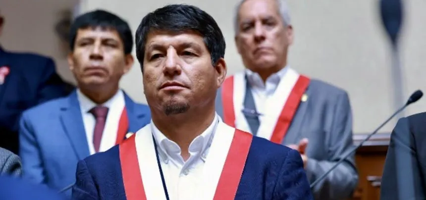 Fiscalía supremo inicia diligencias preliminares por caso del diputado Julián Pérez Mallqui por presunta agresión a su expareja