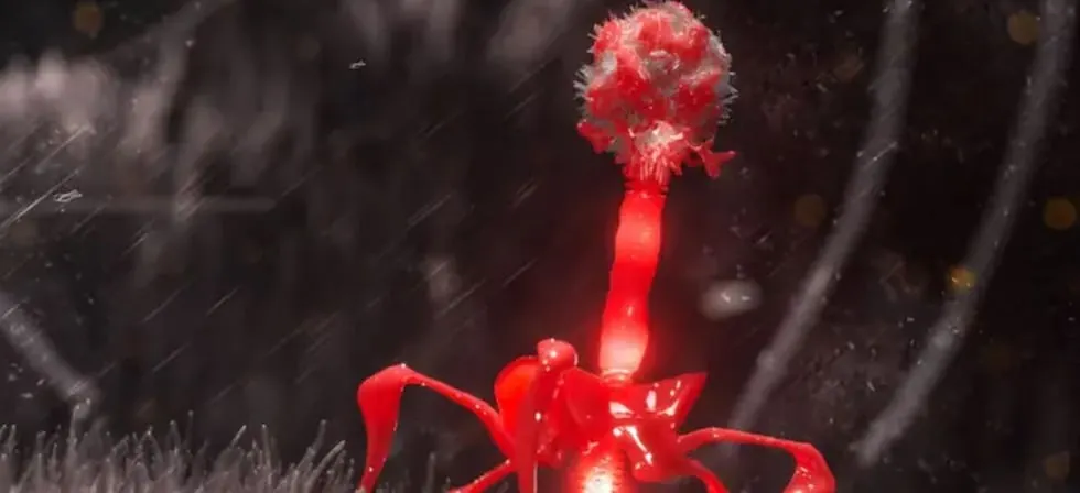 El revolucionario diseño de virus completamente nuevos mediante inteligencia artificial