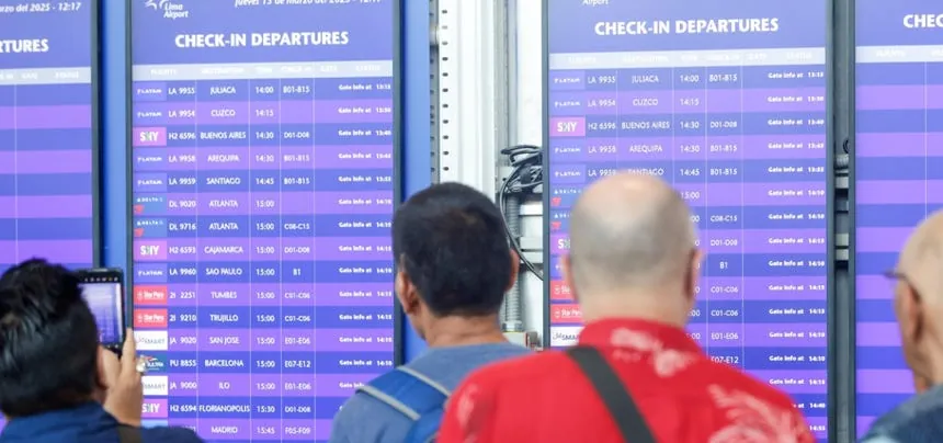 Aeropuerto Jorge Chávez: LAP propone reducir la TUUA para pasajeros internacionales y destrabar conflicto con las aerolíneas