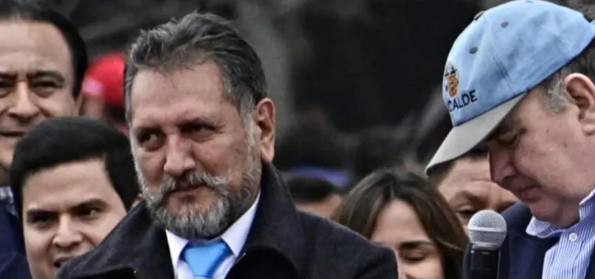 Luis Rubio renuncia a su candidatura a la Alcaldía de Lima por Renovación Popular